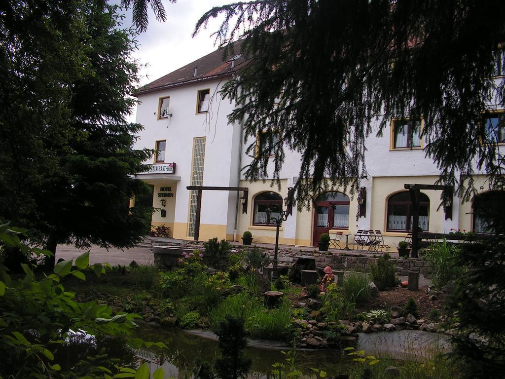 Hotel Sternen Lenzkirch Dış mekan fotoğraf
