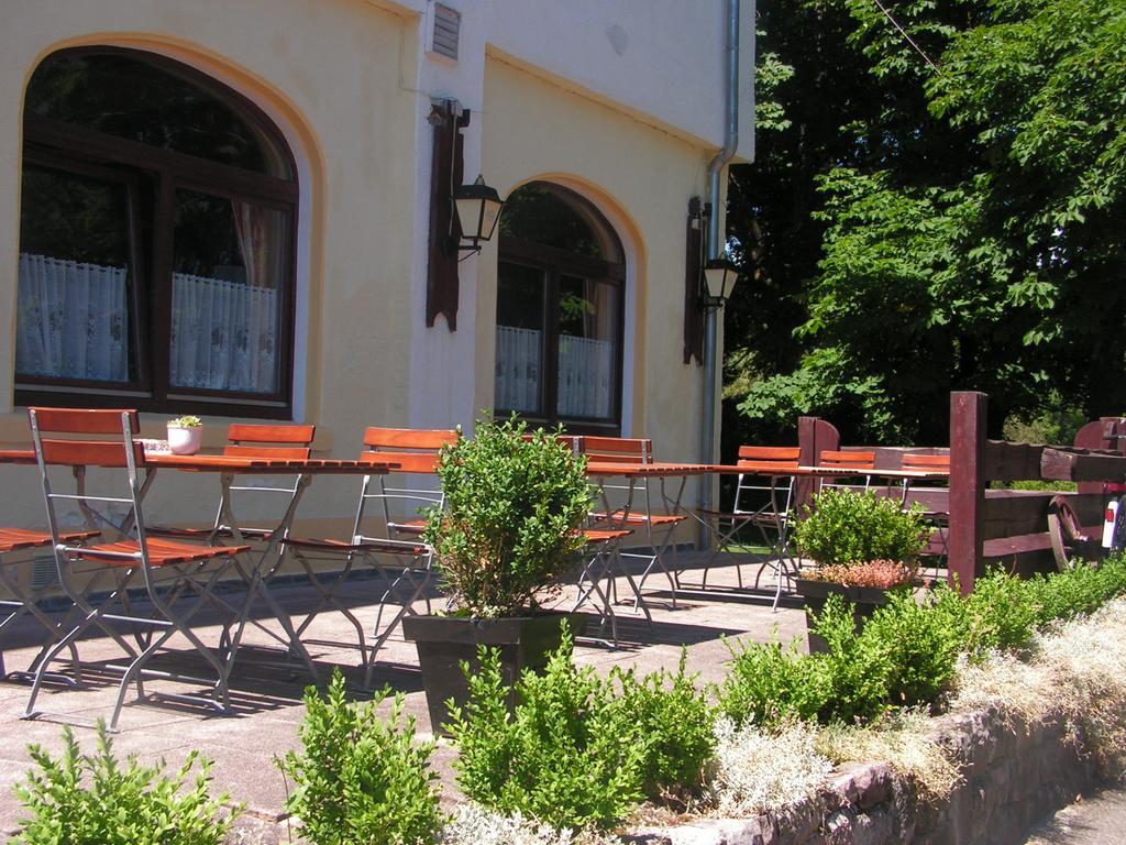 Hotel Sternen Lenzkirch Dış mekan fotoğraf