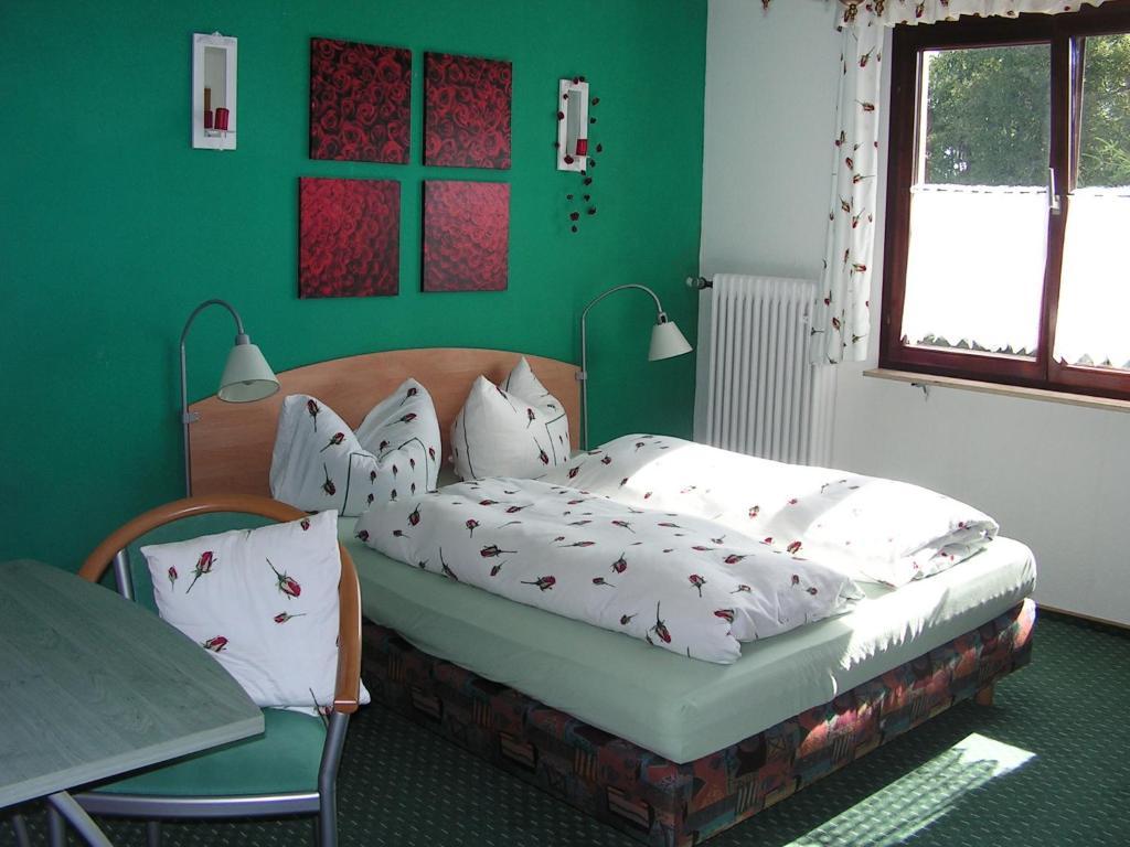 Hotel Sternen Lenzkirch Oda fotoğraf