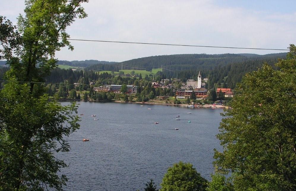 Hotel Sternen Lenzkirch Dış mekan fotoğraf