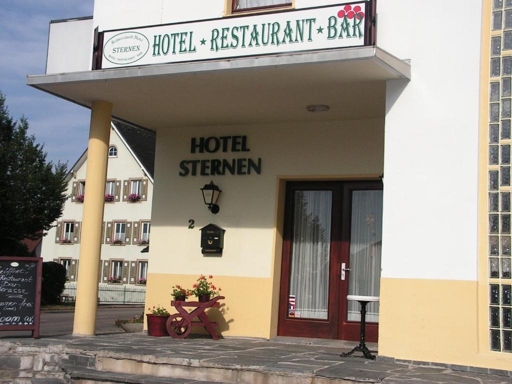 Hotel Sternen Lenzkirch Dış mekan fotoğraf