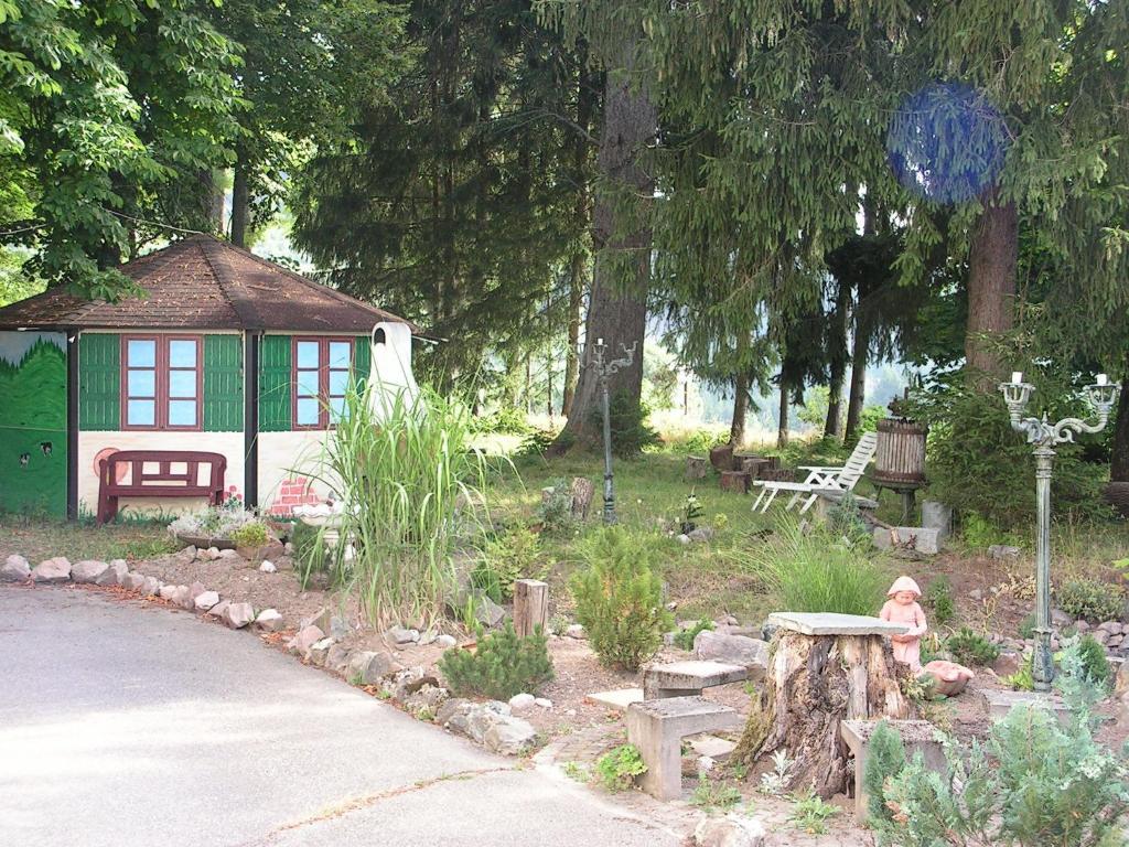 Hotel Sternen Lenzkirch Dış mekan fotoğraf