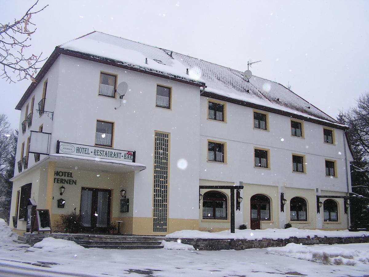 Hotel Sternen Lenzkirch Dış mekan fotoğraf